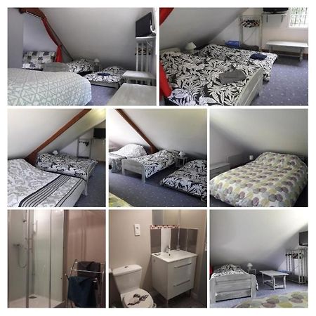 Gite Ou Chambre D'Hotes Menil-Hubert-en-Exmes Eksteriør billede